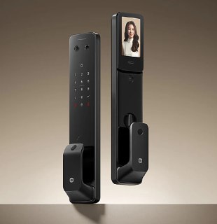 Xiaomi выпустили умный ЗАМОК для двери со сканером пальца — ключи можно больше не носить.Новая модель Smart Door Lock 2 Finger Vein Edition открывается по скану рисунка вен (!) в пальце — это в разы надёжнее, чем обычный отпечаток. В замок встроена камера 
