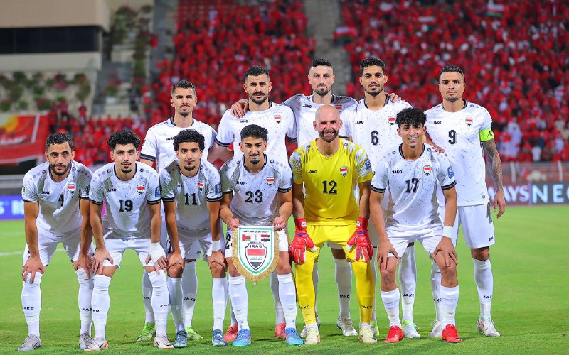 منتخب العراق يخطف 3 نقاط مهمة من عمان بتصفيات كأس العالم