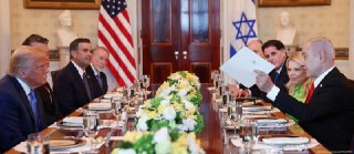↩️🖼 Нетаньяху выдвинул Трампа на Нобелевскую премию мира
