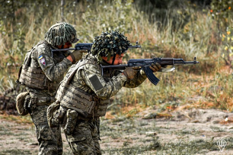 Зображення до поточного посту у каналі "Десантно-штурмові війська ЗС України" - @ua_dshv