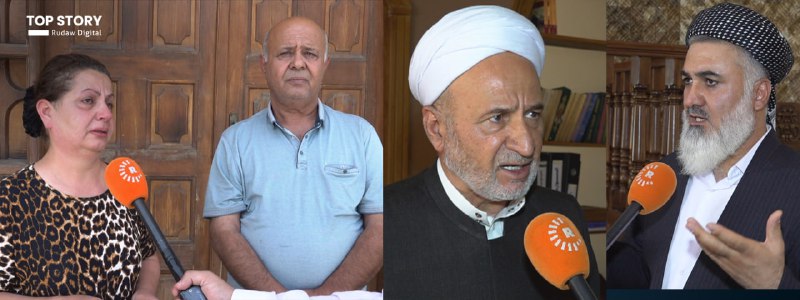 عائلة كركوكية تطالب ذوي شاب مسيحي دهس ابنها بـ100 إبل كديّة