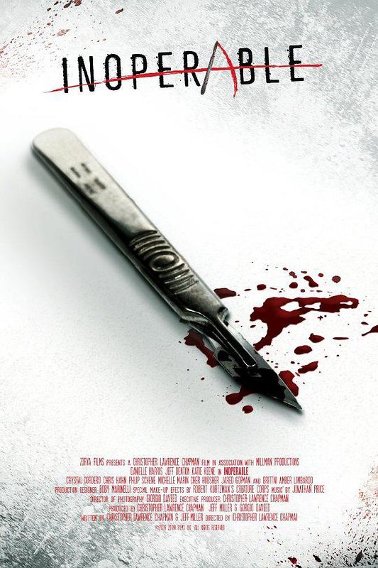 夺魂惧Inoperable（2017）