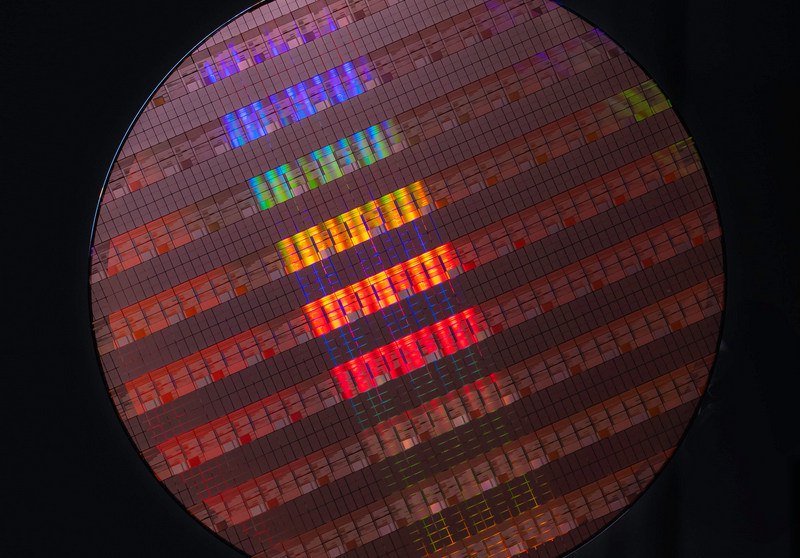 TSMC захватила 2/3 мирового рынка контрактного производства чипов благодаря ИИ - спр...