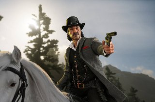 Лидер банды «Ван дер Линде»: Opapa Toys выпустит неофициальную фигурку Датча из Red Dead Redemption 2В 2025 году фанаты игры Red Dead Redemption 2 благодаря компании Opapa Toys смогут заполучить неофициальную фигурку Датча ван дер Линде с различными аксесс