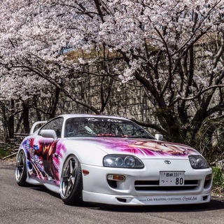 Japanese Cars News Telegram Group Link