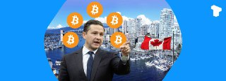 🖼 Pierre Poilievre, Canada's PM frontrunner after Justin Trudeau's resignation, once promised to make the country the world's blockchain and crypto...