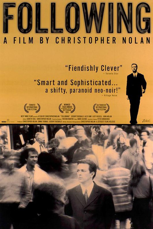 追随Following（1999）