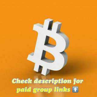 Bitcoin Binance Signals Crypto Telegram Group Link