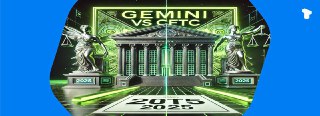 🖼 The Winklevoss twins’ Gemini Trust Co. agreed to pay $5m to end a CFTC claim that it misled the regulator in a bid to launch the first U.S.-regu...