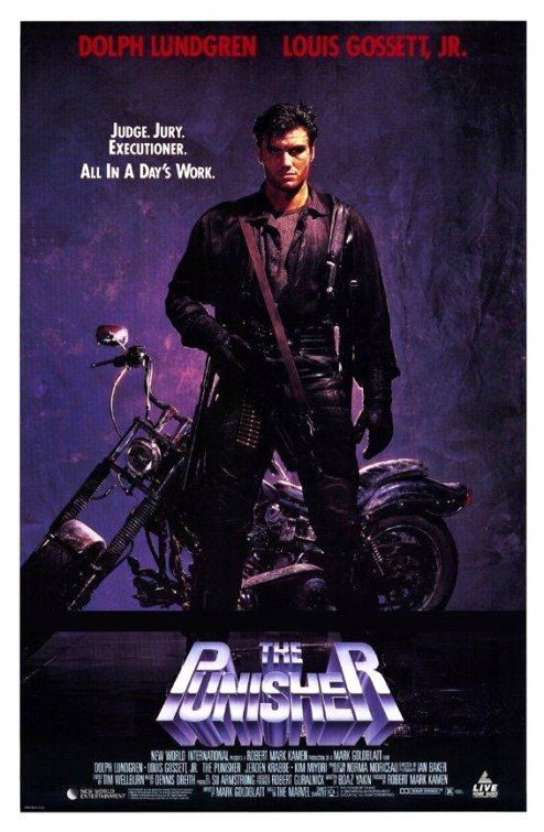 特警威龙ThePunisher（1989）