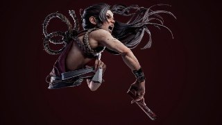 🖼 Liu Yusheng told us about the Mai Shiranui project, showing how to simplify cumbersome workflows and quickly create your favorite characters, and...