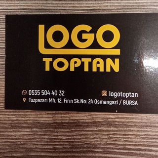 Logo Toptan