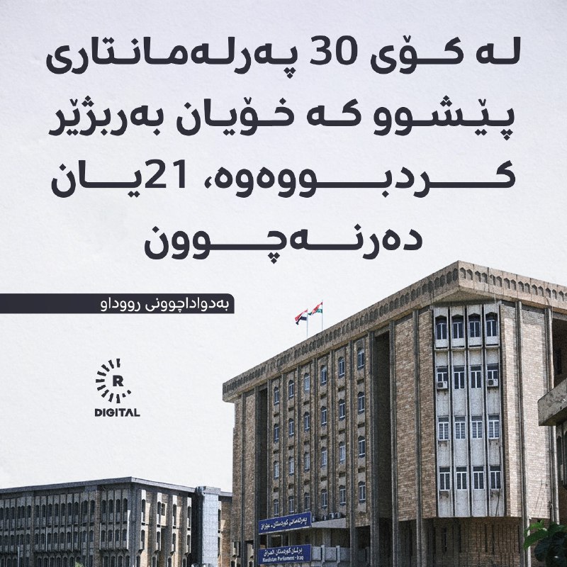 لە کۆی 30 پەرلەمانتاری خولەکانی رابردوو، کە خۆیان بەربژێر کردبووەوە، 21یان دەنگی پێویستیان نەهێناوە و نابنەوە بە پەرلەمانتار.ئەو 9 کەسە کێن کە دەرچوونەتەوە؟