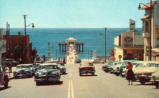 Los Angeles, 1950.Time Machine | Historical Photo