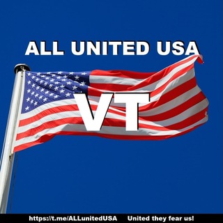 VT @ ALL united USA | Group for the residents of Vermont, Truth, Justice and Liberty in the United States of America | Telegram Group Link