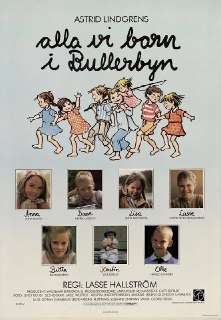 《喧闹村的孩子们》1986年瑞典家庭片，拉斯·霍尔斯道姆执导，影片改编自瑞典著名儿童文学作家阿斯特丽德·林德格伦的小说《The Children of Noisy Village》，讲述了瑞典布尔宾的孩子们在春夏两月的日常生活与冒险故事。豆瓣：8.7分；IMDb：6.7分。夸克盘：网页链接；中英双字，时长：01:30 ...source 👈查看原贴