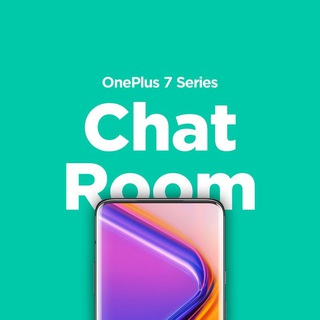 OnePlus 7 | 7T Series: The Chatroom Telegram Group Link