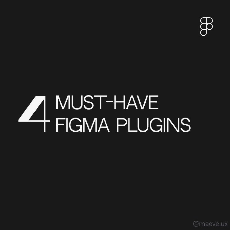 Зображення до поточного посту у каналі "Проста Figma • Behance • Dribbble" - @figmachua