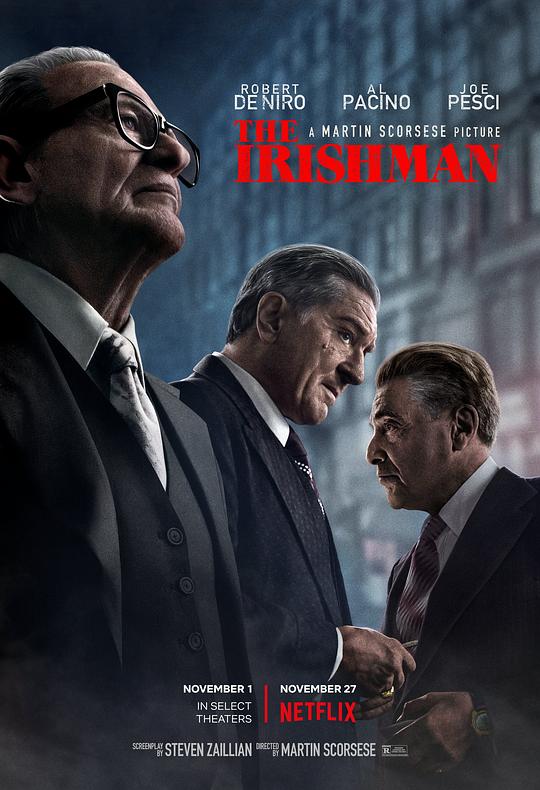 爱尔兰人（2019）