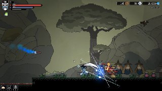 黑白剑刃/Blade of the Netherworld《黑白剑刃》是一款连贯紧凑的2D Roguelite平台动作游戏。佩戴神格面具成为阴阳吏，穿行阴间斩杀神魔妖鬼。将游戏中近百种道具组合，磨炼战斗技巧并自由组合连招，在完全解放的动作系统中体验无 限 制 的 自 由 高 速 斩 杀，砍累了还能种个田。版本介绍Build.15871930|动作冒险|容量1.9GB|免安装绿色中文版#2D #2D 平台 #Rogue 恶魔城 #像素图形 #冒险百度网盘下载 夸克网盘下载