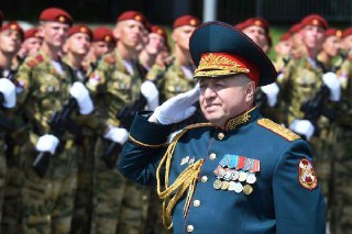 🖼 Арестован бывший замглавы Росгвардии. Его обвиняют в получении взяток