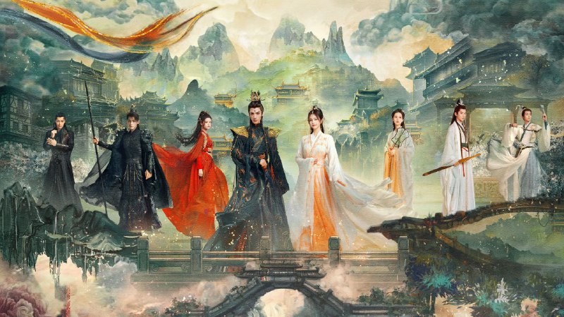 长月烬明:虐恋仙侠剧高清资源,尽在阿里云盘/百度网盘下载