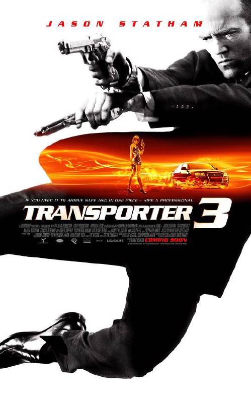 玩命快递3（2008）