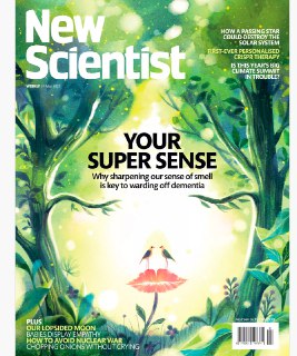 New Scientist - May 24, 2025New Scientist covers the latest developments in science and technology that will impact your world. New Scientist employs and commissions the best writers in their fields from all over the world. Our editorial team provide cutti