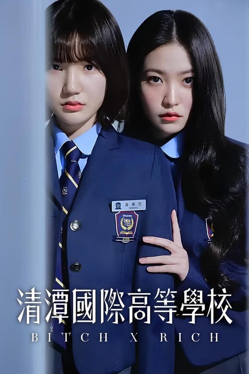 清潭国际高中 电视剧