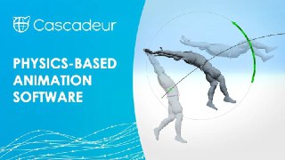 ✅ Cascadeur Pro 2024.3 PortableNever before making animation from scratch or editing one has been so easy and fun. Thanks to its AI-assisted tools, you can make key poses really fast, instantly see physical result and adjust secondary motion.https://thehou