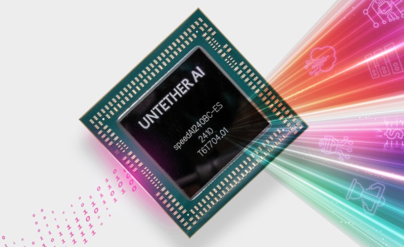 AMD купила команду разработчика ИИ-чипов Untether AI но не саму компанию которая тут же ...