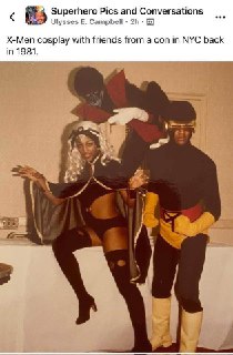 This 1981 cosplaying group @pfff_history **Comment in ->** https://noshitblog....