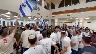 הלל ביטון רוזן: מרגש | לאחר 14 חודשים: ישיבת ההסדר בקריית שמ…