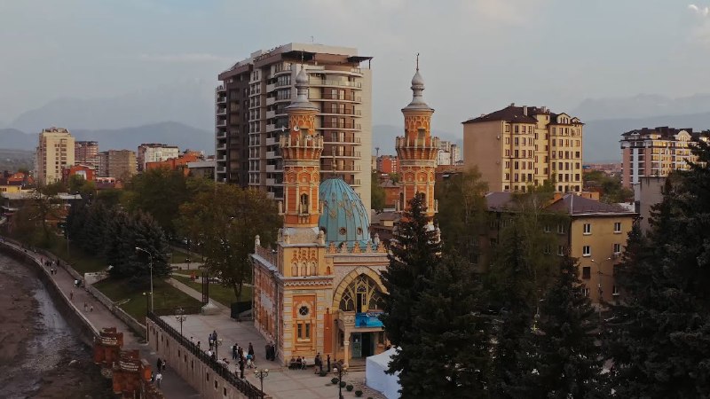 ✨Духовному управлению мусульман республики 30 лет. Торжественное мероприятие сег...