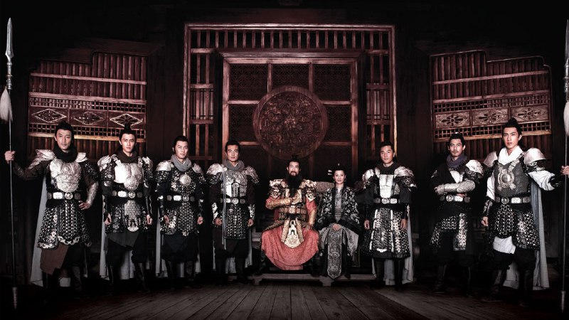 《忠烈杨家将》高清资源：重温经典，感受家国情怀【阿里云盘/百度网盘下载】