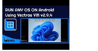 📢 Vectras VM - 基于QEMU的Android虚拟机应用🏷️ #Android | 软件 #虚拟机👉🏻 https://www.bccfxs.com/16495/