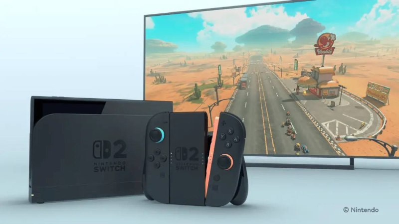 Rumors: Launch Lineup, Prices, and Release Date for Nintendo Switch 2 Not ..