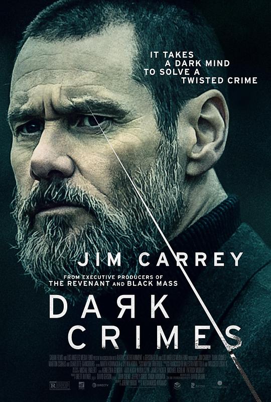 真实犯罪DarkCrimes（2016）