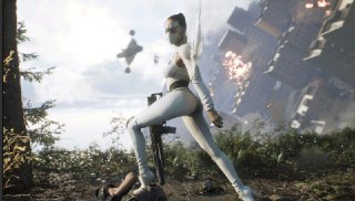 Mundfish анонсировала новый проект во вселенной Atomic Heart — MMO RPG-шутер The CUBE.Подбивка из пресс релиза 🔺 Мир снова на грани катастрофы. Гигантская левитирующая конструкция Куб появилась в небе и несёт с собой неведомую угрозу. Внутри аномальное про