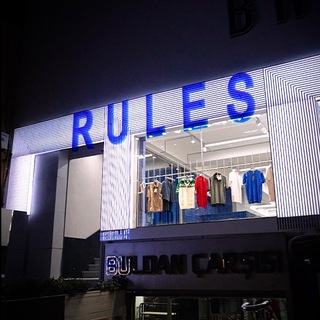 Rules Merter Toptan