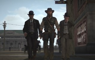 Red Dead Redemption вышла на ПК и стартовала с большим онлайном, чем у GTA Definitive Edition в SteamИгроки на ПК дождались Red Dead Redemption. Игроки начинают знакомиться с проектом Rockstar Games.