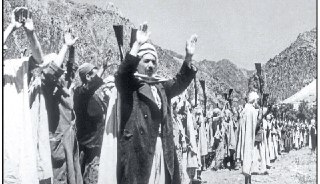 On this day in May 1945, as Europe celebrated V.E. Day, French colonial authorit...