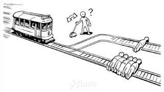 Kling, a Chinese Neural Network, Was Asked to Solve the ‘Trolley Problem.’ It Found a Brilliant Solution..