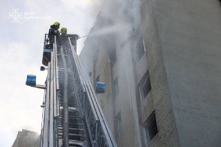 ↩️ Количество пострадавших в Харькове возросло до 19, — мэр