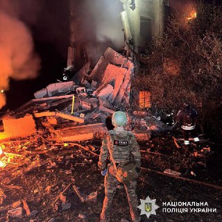 ↩️🖼 В Донецкой области в результате российских атак погибли не менее семи челове...