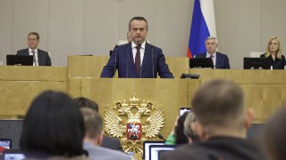 ↩️🖼 Госдума единогласно утвердила Андрея Никитина главой Минтранса