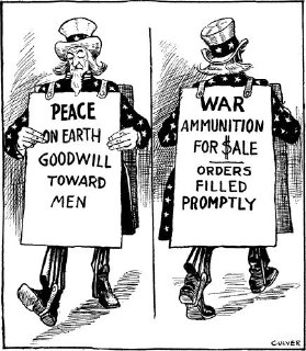 WWI cartoon @pfff_history **Comment in ->** https://noshitblog.com/history/sVR...