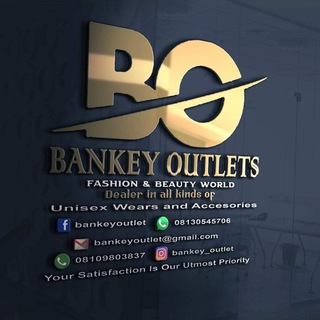 BANKEYOUTLET CHINA WHOLESALES💯 Telegram Group Link