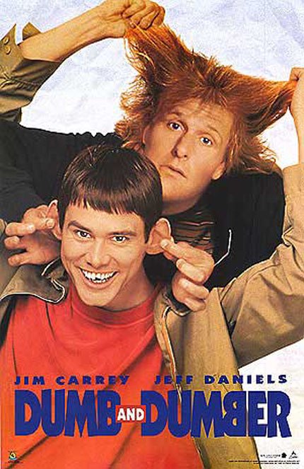 阿呆与阿瓜（1994）