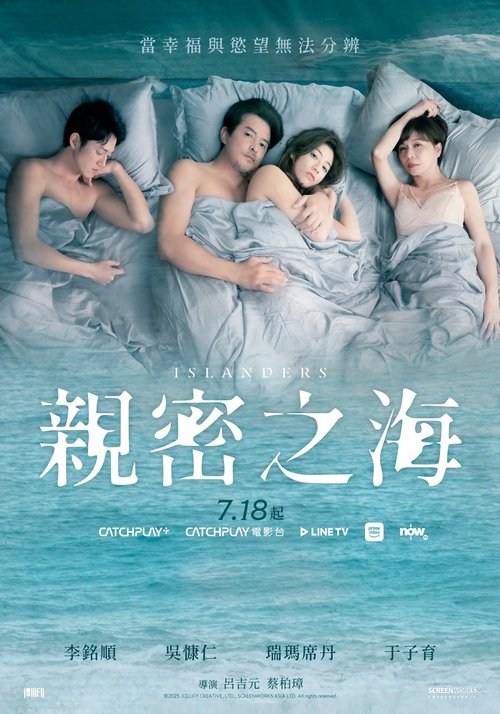 亲密之海（2025） 百度网盘